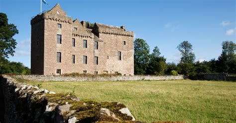 Huntingtower Castle | Historic Environment Scotland | History