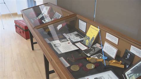 St. John Fisher University celebrates 75 years with exhibit displaying history of the school