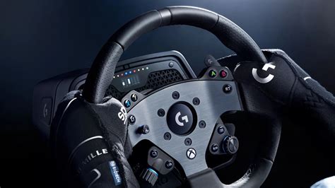 Logitech Introduced The G PRO Racing Wheel and PRO Pedals - Bsimracing