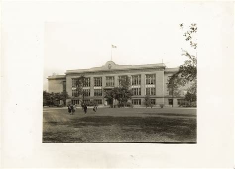 Northwestern High School | Detroit history, Northwestern, High school