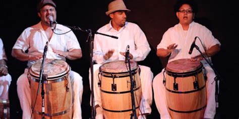 Afropop Worldwide | Riqueza del Barrio: Puerto Rican Music in the United States