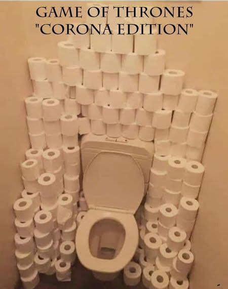 Funny Toilet Paper Shortage Memes - Funtastic Life