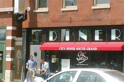 City Diner: St. Louis Restaurants Review - 10Best Experts and Tourist Reviews