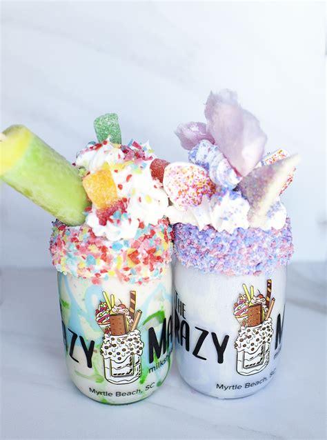 Crazy Mason Milkshake Bar to open new location in Wilmington - WWAYTV3