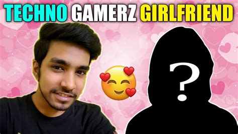 WHO IS TECHNO GAMERZ'S GIRLFRIEND? | TECHNO GAMERZ UPDATES 2021 - YouTube