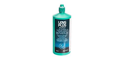 Sensitive Eyes Plus Saline Contact Lens Solution By Bausch & Lomb | Feel Good Contacts Ireland