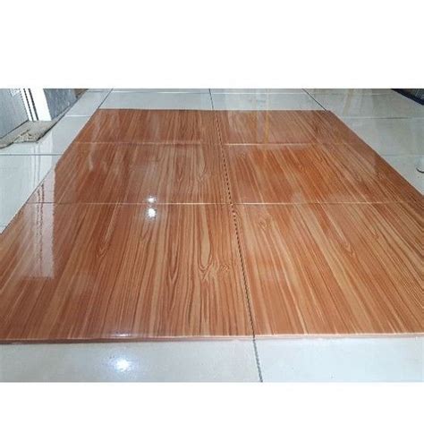 Jual keramik lantai motif kayu kilap borneo brown 40x40 | Shopee Indonesia