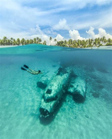 The Hidden Beauty of Marshall Islands and Chuuk Lagoon by Robert Michael Poole | Chuuk lagoon ...