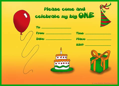 23+ Create A Birthday Invitation Images | Free Invitation Template