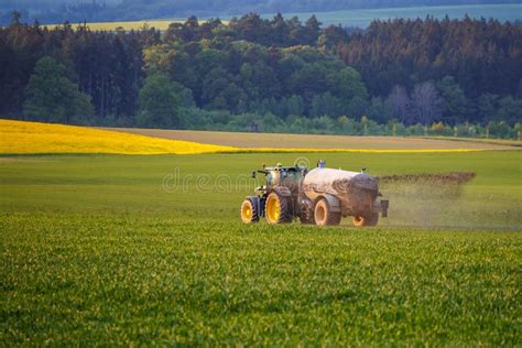 Agriculture in Germany stock photo. Image of manure, germany - 82217136