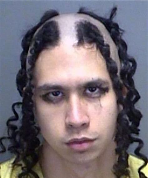 25 Most Hilarious Mugshots Of All Time