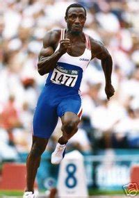 Linford Christie Lunchbox