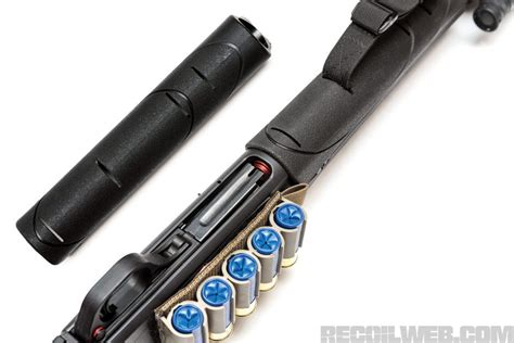 Remington V3 TAC 13: DIY Improvements of a Short-Barreled Shotgun