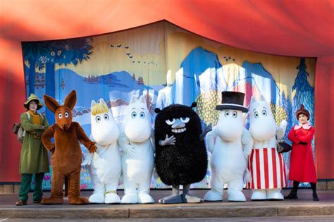 Moominvalley Park: An insider's guide - Blog - Moomin.com