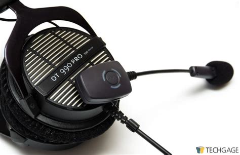 Antlion Breaks Free: ModMic Wireless Review – Techgage