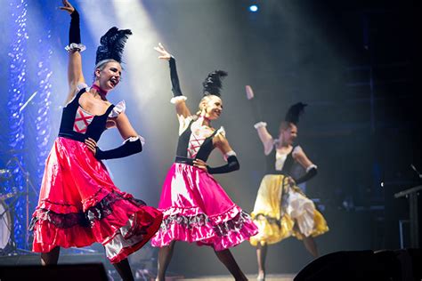 French Can Can & Moulin Rouge Dancers Melbourne Entertainment Co.