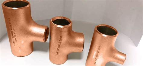 70/30 Copper Nickel Pipe Fittings | CuNi 70/30 C71500 Forged Fittings