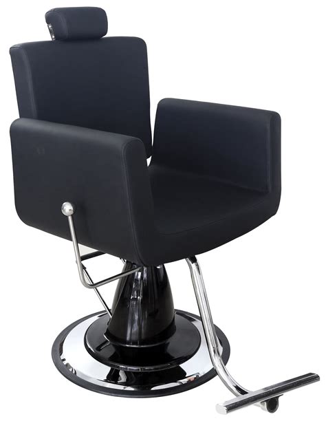 Model 9225 All Purpose Salon Chair, Hydraulic Adjustable Height, Recli – Le Kare Beauty Supply