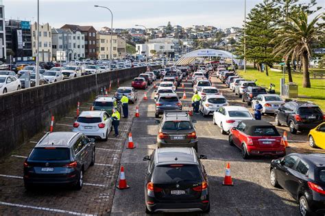 Some Sydney residents confined to city as Covid cases surge | CNN