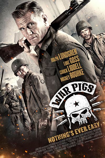 War Pigs (2015) | Cinemorgue Wiki | FANDOM powered by Wikia