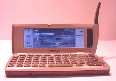 Nokia 9210 Communicator : Price - Bangladesh