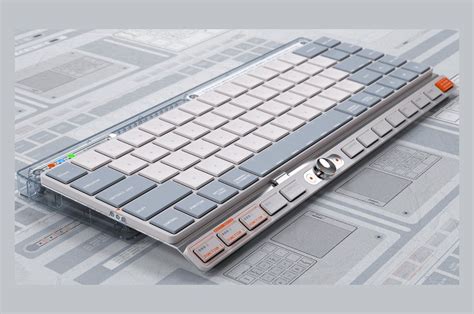 Techno Gadgets, Laptop Design, Numeric Keypad, Touchpad, Pc Setup, Retro Futuristic, Yanko ...