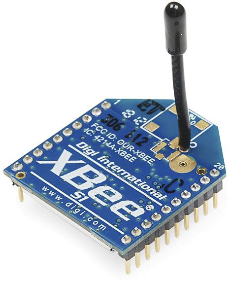 Exploring XBees and XCTU - SparkFun Learn