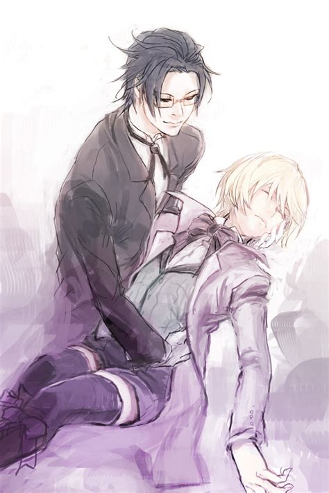 Claude and Alois - Kuroshitsuji Photo (15319393) - Fanpop