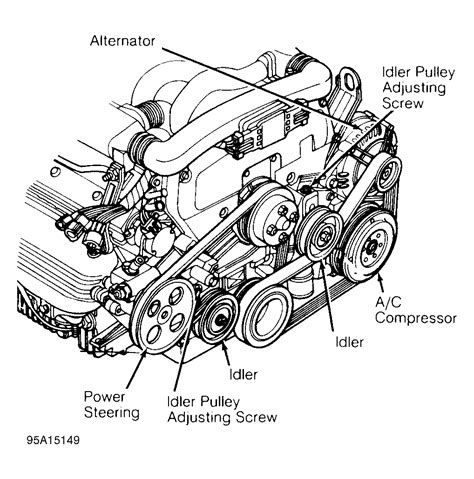 [DIAGRAM] Ford Taurus Engine Belt Routing Diagram - MYDIAGRAM.ONLINE