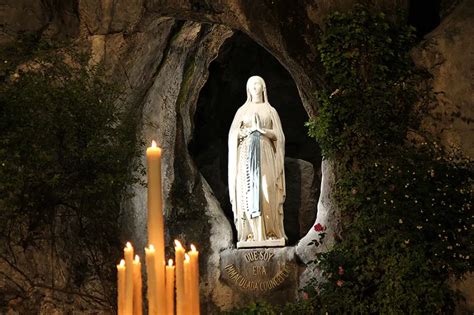 5 fascinating facts about the apparitions of Our Lady of Lourdes – Catholic World Report