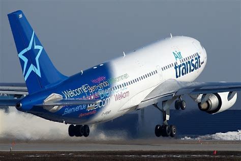 Air Transat Operates Its First Airbus A321LR Service To London - Simple Flying