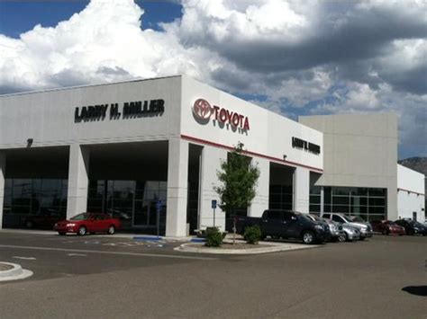 Larry H. Miller Toyota Albuquerque : ALBUQUERQUE , NM 87123 Car Dealership, and Auto Financing ...