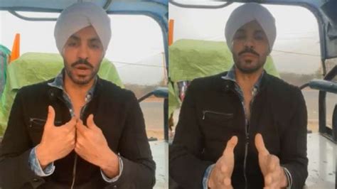 Red Fort violence: Delhi court grants bail to actor-activist Deep Sidhu – India TV