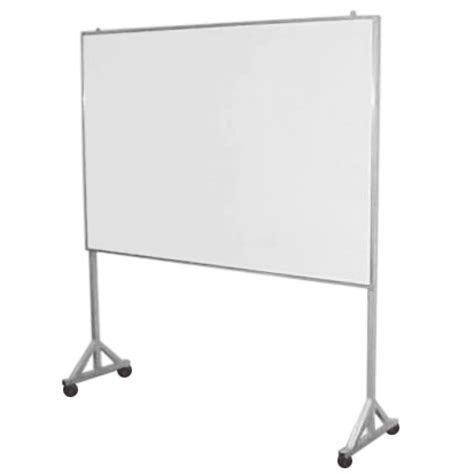 Quadro Branco com Base - Diversos Tamanhos - Disktem