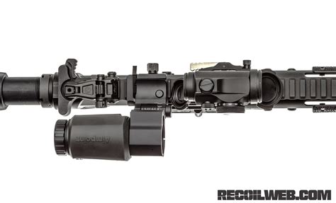 Aimpoint 3X-C magnifier and Twist Mount - AR15.COM