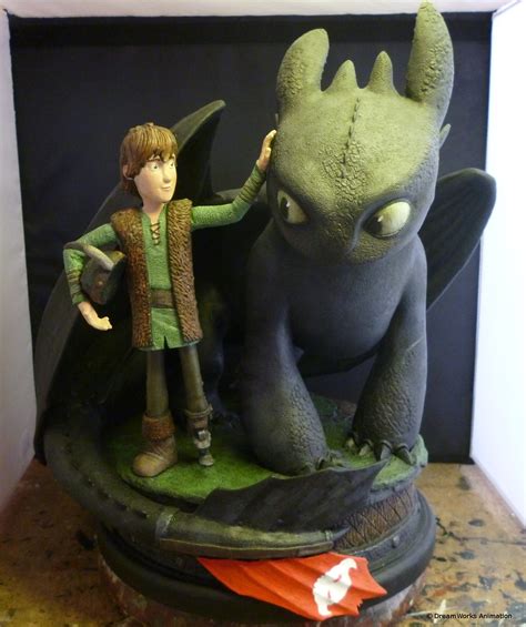 Hiccup and Toothless 1 by KyleMillard on DeviantArt