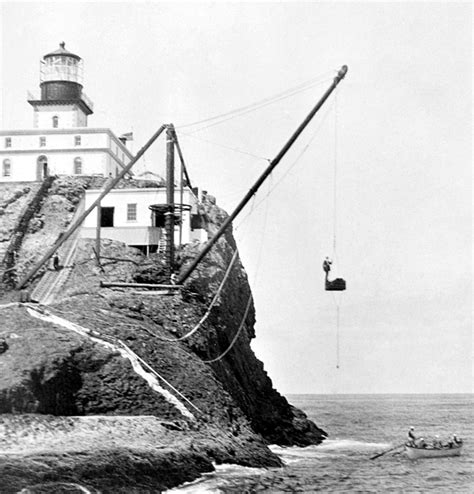 Thanksgiving Miracle at Tillamook Rock Lighthouse - Pathways of the Heart