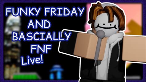 Funky Friday Live - YouTube