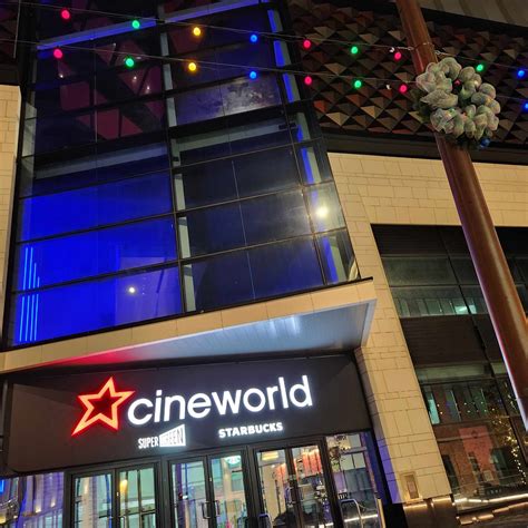 🍿 Free Parking at Cineworld... - Cineworld Warrington