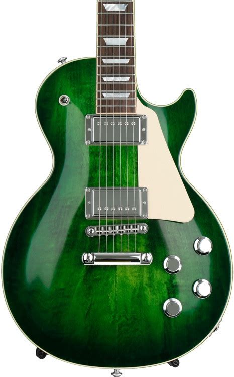 Gibson Les Paul Classic 2017 HP - Green Ocean Burst | Sweetwater