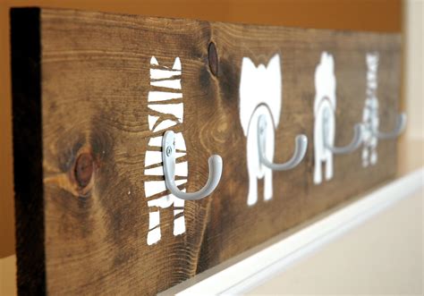 18 Diy Coat Rack Ideas are eye-catching, versatile and functional | MeCraftsman