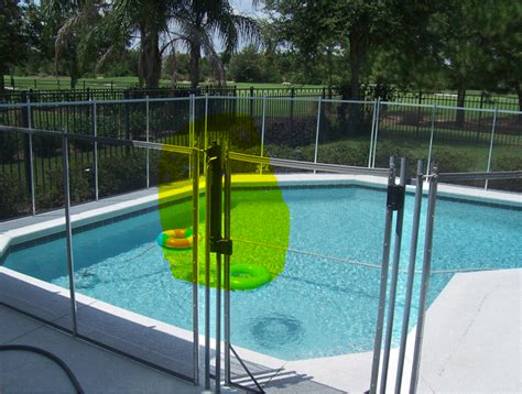 Benefits Of The Self-Closing Pool Gate Latch - Guardian Pool Fence