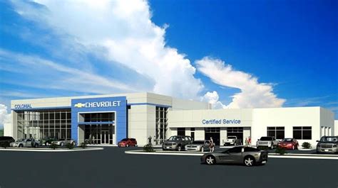 Rick Hendrick Chevrolet Norfolk - Chevrolet, Service Center ...