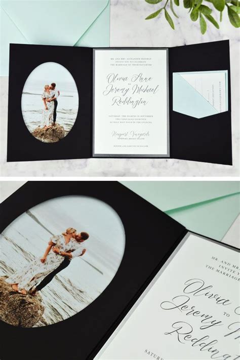 Wedding Invitations Ideas With Pictures