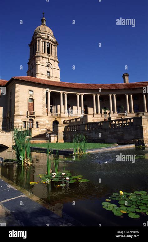 Parliament Building Pretoria Transvaal South Africa Stock Photo - Alamy