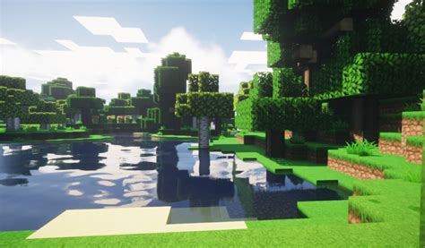 Chocapic13's Shaders 1.21 → 1.20 - MinecraftShader.com