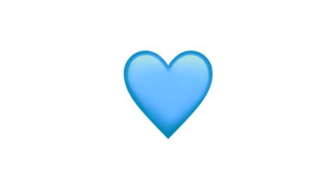 Blue heart emoji meaning: What is the symbol used for? | The Irish Sun