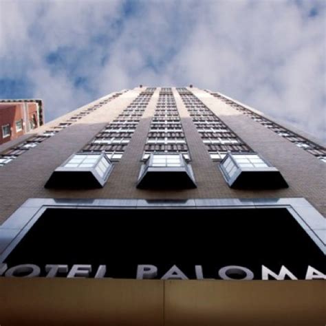 Hotel Palomar Philadelphia | Projects | Gensler