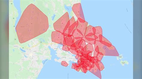 Brief but massive power outage affects more than 120,000 BC Hydro ...