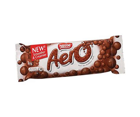 Aero Chocolate Milk - Bulk 24 x 40gm - Gofood & LolliesNZ